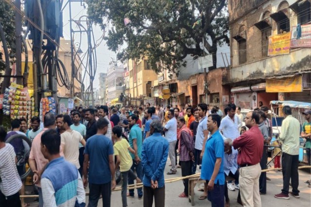  UP Electricity Crisis