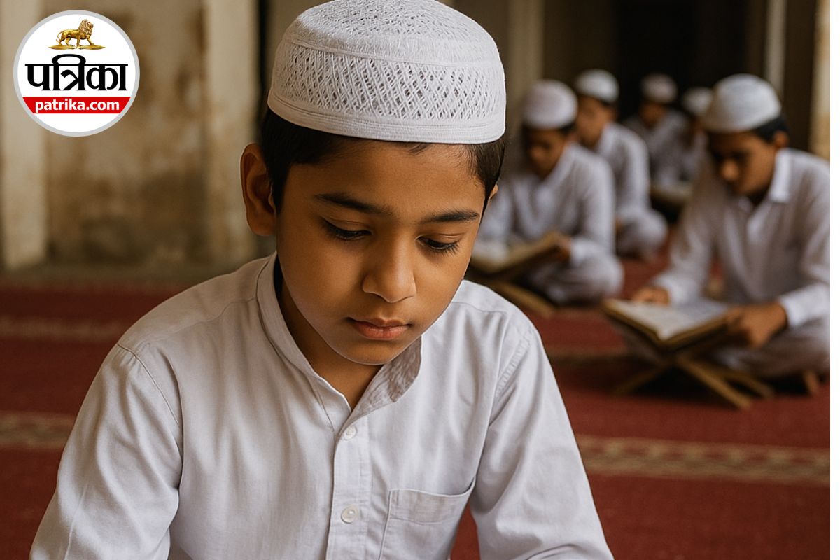 UP Madarsa Board Result 2025