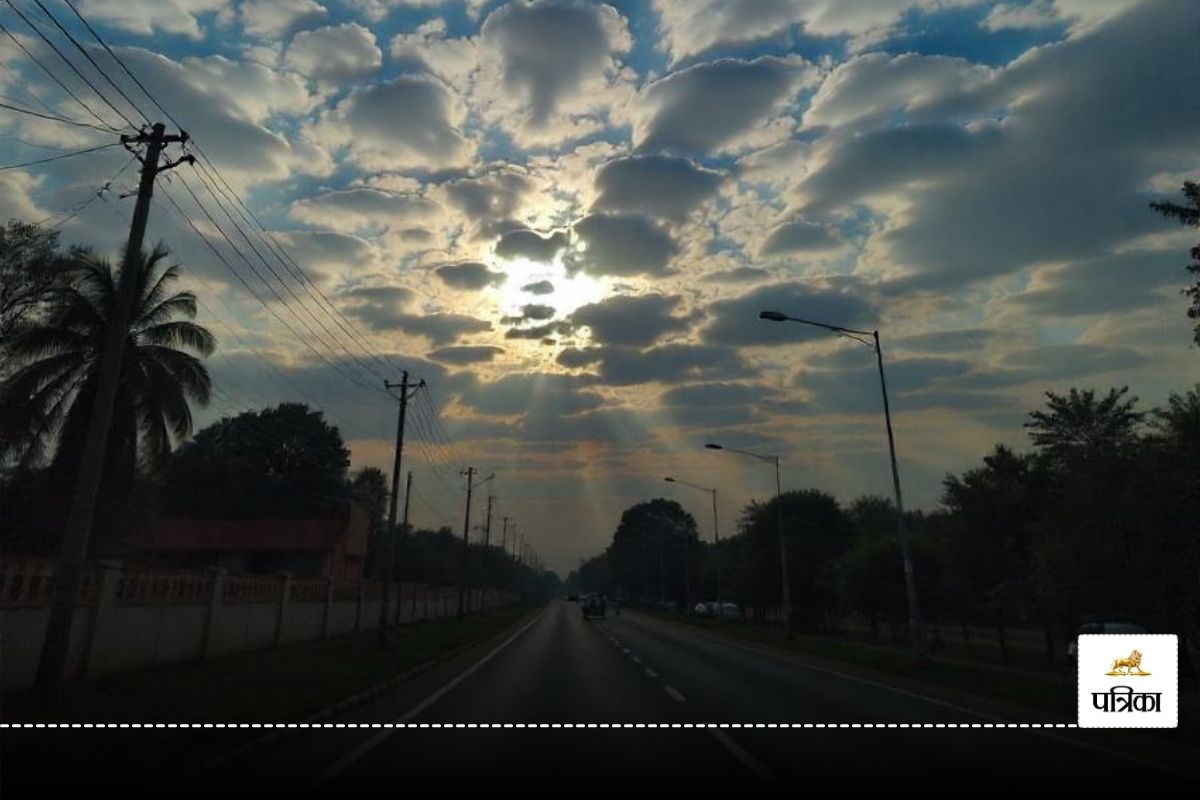UP Weather Today