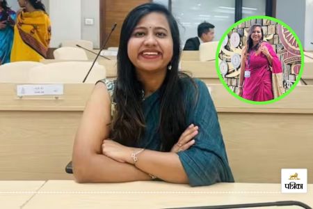 UPSC Success Story IAS
