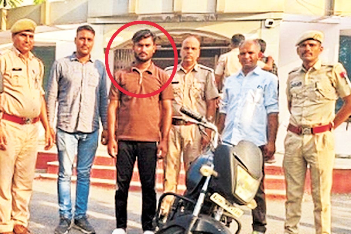 Udaipur: शिक्षक का बेटा निकला कार चोर, नर्सिंग की पढ़ाई कर रहा छात्र अंतरराज्यीय
गैंग के साथ मिलकर देता था चोरी को अंजाम