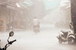 IMD ALERT: राजस्थान में तेज बारिश के बाद मौसम विभाग ने 5 जिलों में जारी किया
अलर्ट, बारिश और मेघगर्जन के साथ चलेगी आंधी - image