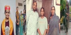 पिता की आकांक्षा, मां का त्याग और बेटियों का आत्मबल बना प्रेरणा - image