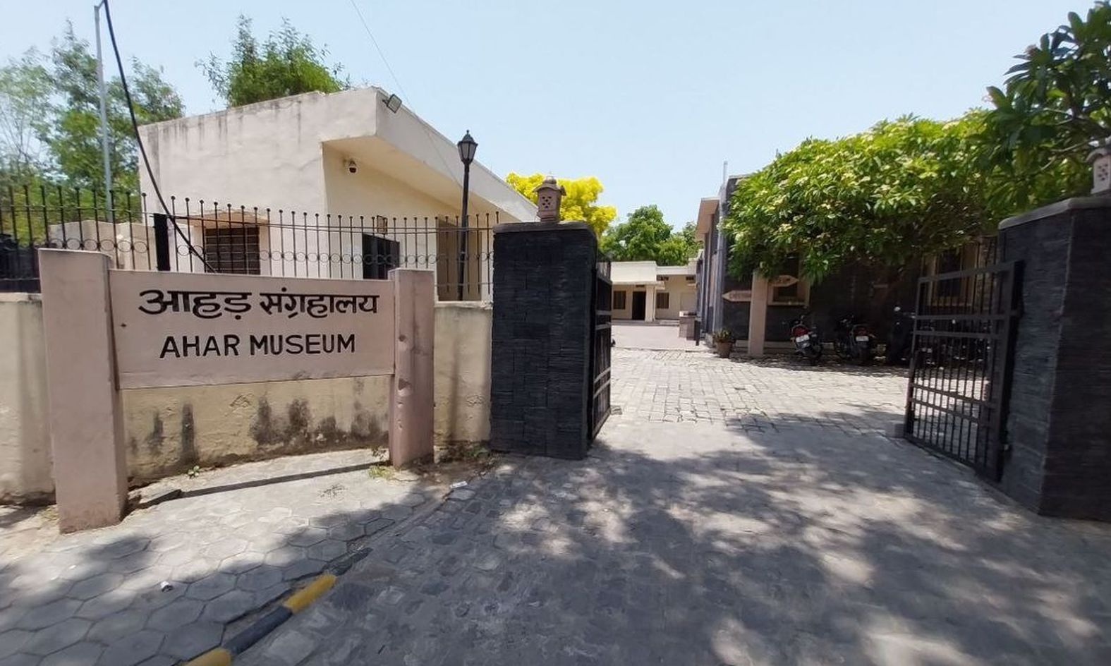 अगर हमारी आहड़ सभ्यता से जुड़े पर्यटक तो फैले इसकी ख्याति