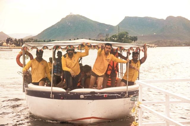 Udiapur Boat Incident