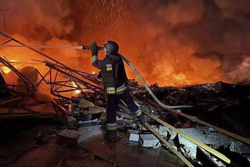 Ukraine drone attack on Russia