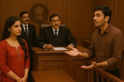 Delhi High Court: सर! मेरा डीएनए टेस्ट करा लीजिए…मामा-भांजी की लव स्टोरी में
ट्विस्ट देख जज हैरान - image