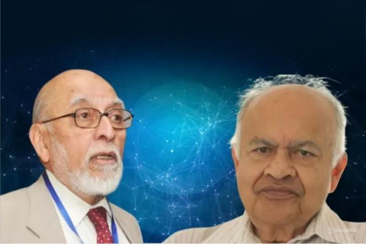 Science World Loses Two Luminaries in a Single Day: PM Modi Pays Tribute