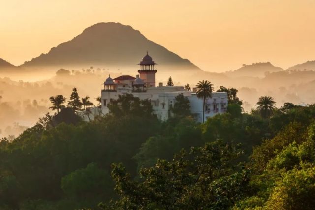 Mount Abu Trip in June Summer Vacation