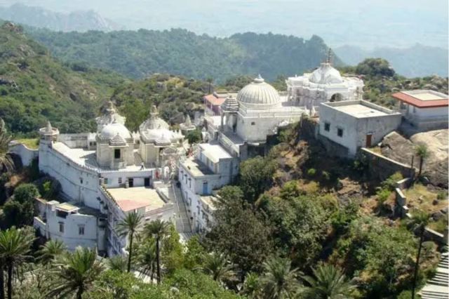 Mount Abu Trip in June Summer Vacation
