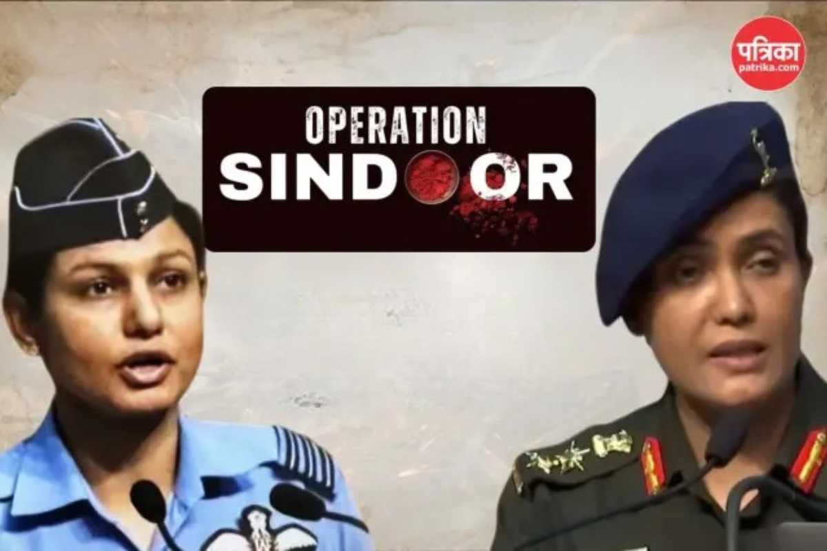 Two Indian Army Officers at the Heart of Operation Sindoor