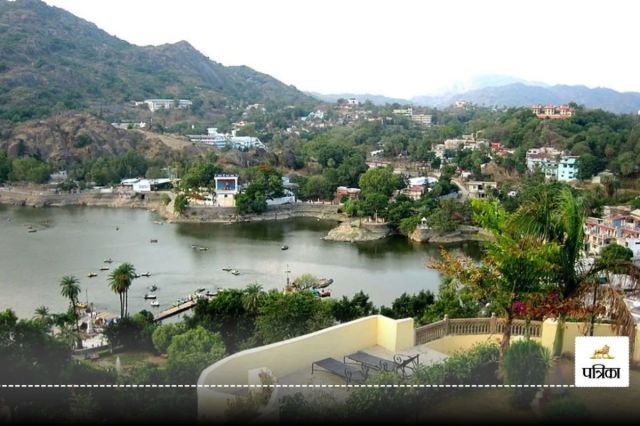 Mount Abu Trip in June Summer Vacation