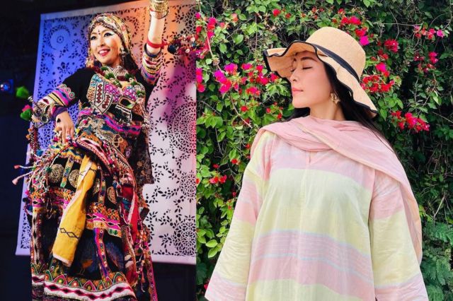 Japan to Rajasthan!