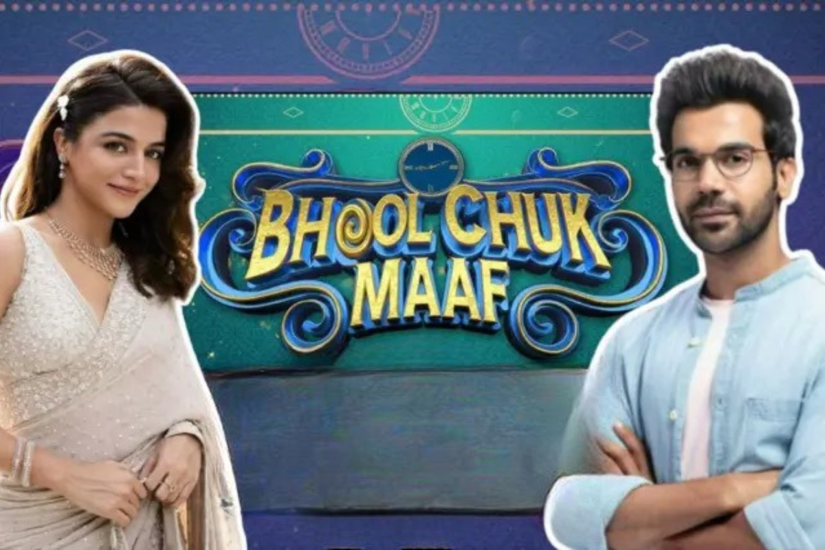 India-Pak Tension Delays Theatrical Release of ‘Bhool Chuk Maaf,’ Film to Stream
on OTT