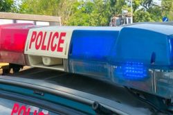 राजस्थान से बड़ी खबर, 10 फीट हवा में उछला पुलिसकर्मी, बदमाशों ने कार से मारी
टक्कर, फिर हो गए फरार - image