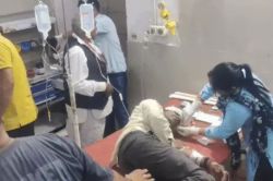 Accident : रात में मचा कोहराम, 20 फीट गहरी खाई में गिरी पिकअप, 4 बच्चों समेत 5
की मौत - image