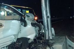 राजस्थान में दर्दनाक हादसा…पति-पत्नी और बेटी समेत चार जनों की मौत, मचा कोहराम,
घायल बेटे का चल रहा इलाज - image