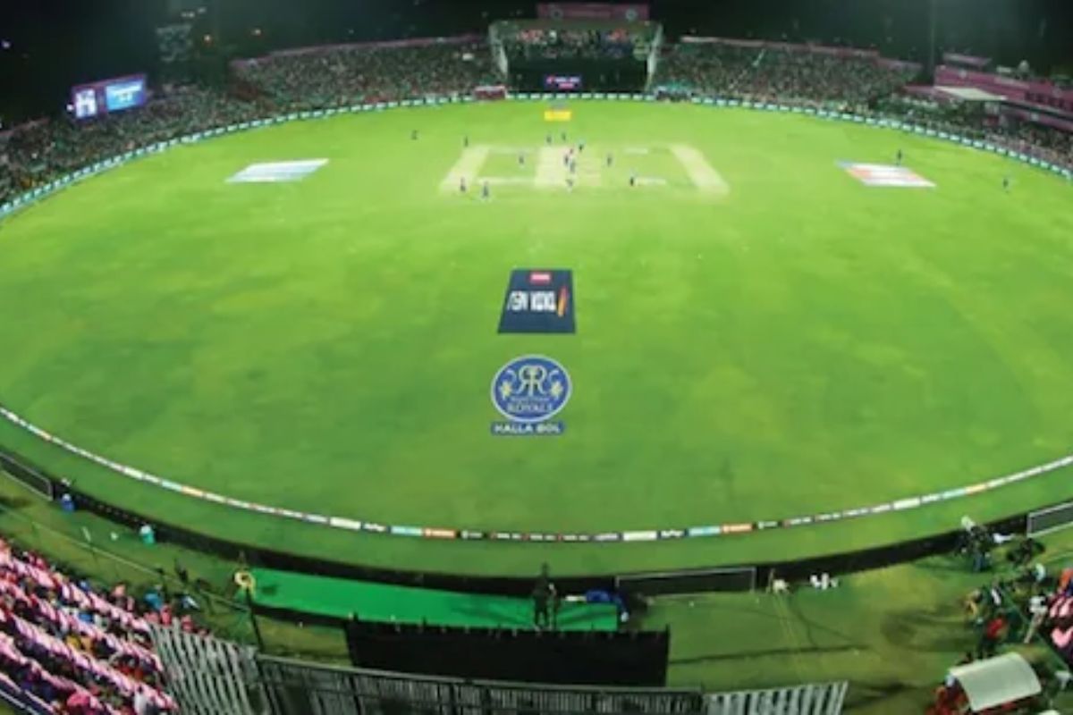 Rajasthan: SMS Stadium Receives Fourth Bomb Threat, Police on High Alert