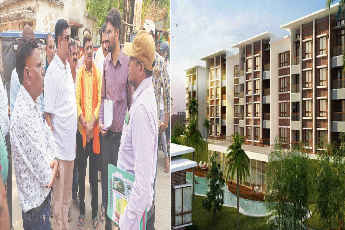 सरकारी कर्मचारियों के लिए बड़ी खुशखबरी! 13 एकड़ में बनेगा नया आवासीय और
व्यवसायिक परिसर