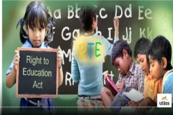 RTE के तहत मिले आवेदनों के लिए लॉटरी! 1645 विद्यार्थी का किया चयन, अब प्रवेश की
प्रक्रिया होगी शुरू.. - image