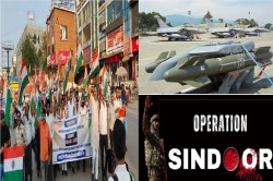पहलगाम में हुए आतंकी हमले का PoK को मिला जवाब, छत्तीसगढ़ में आतिशबाजी कर मनाया
गया जश्न.. - image