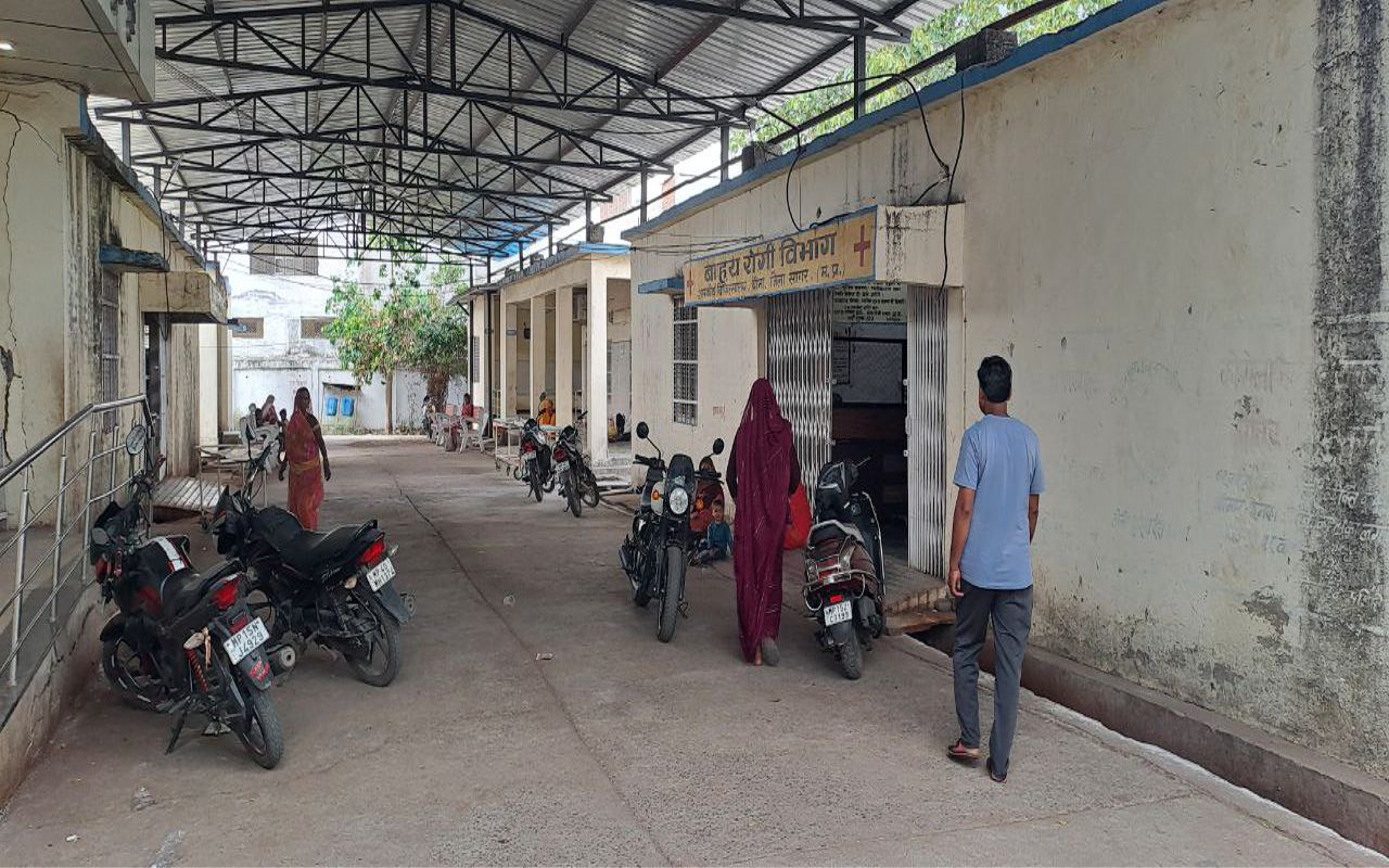 Two rape victims kept wandering for 28 hours for medical examination, female doctor did not reach the hospital