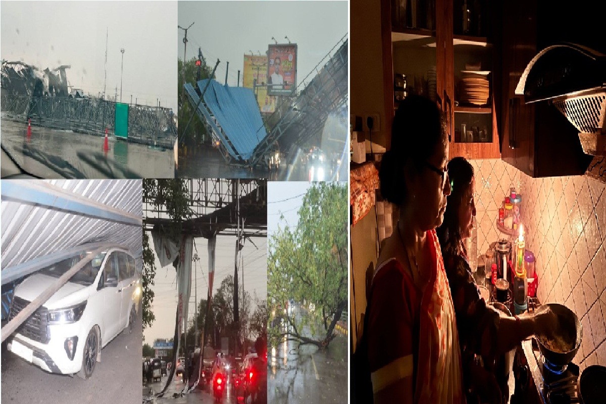 अभी तक नहीं आई रायपुर में लाइट! बिजली बहाल होने में लग रहे घंटों, लोग रहे परेशान...