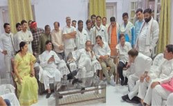भारतीय सेना ने जिस अदम्य साहस और बहादुरी का परिचय दिया है वह वंदनीय- अरुण यादव - image