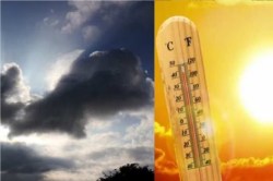 CG Weather Update: सूर्य के तेज ने दिनभर झुलसाया, रात में बदला मौसम, गर्मी से
मिली राहत - image