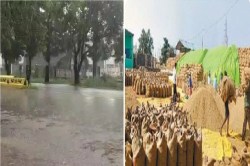 छत्तीसगढ़ में ऑरेंज अलर्ट जारी! अंधड़ व बारिश से नुकसान का डर, तिरपाल के भरोसे
रखा गया धान.. - image