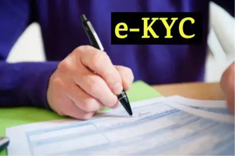 71% of e-KYC has been done in rural areas and 79% in urban areas