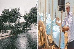 बारिश के बाद किसान खेतों को तैयार करने में जुटे, जून में आएगा मानसून… - image