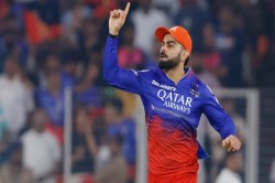 जयपुर स्टेडियम में जलवा दिखाने के बाद विराट कोहली का बड़ा ऐलान, टेस्ट क्रिकेट से
लिया संन्यास - image