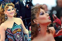 Cannes Film Festival: उर्वशी रौतेला ने पहनी अतरंगी ड्रेस, 4 लाख का तोते वाला बैग
इंटरनेट पर वायरल - image