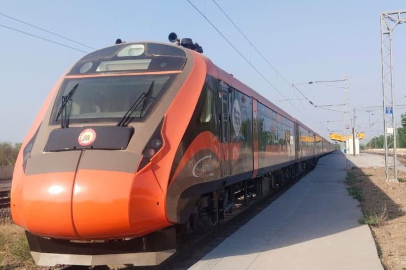 Vande Bharat Superfast Train