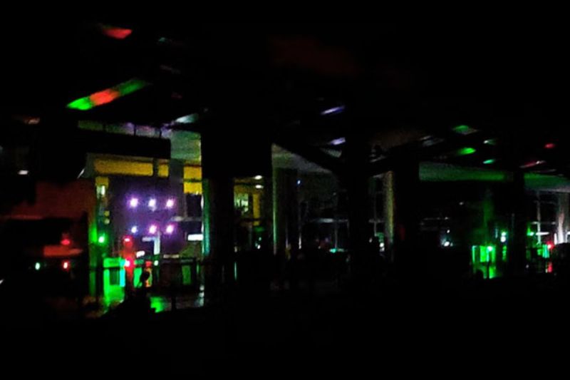 OPERATION SINDOOR, BLACKOUT IN Kashi, BLACKOUT DRILL, BLACKOUT, BLACKOUT DRILL CONDUCTED IN SEVERAL CITIES in UP, Pahalgam attack, mock drill, operation sindoor, indian army, babatpur airport, Varanasi News in Hindi