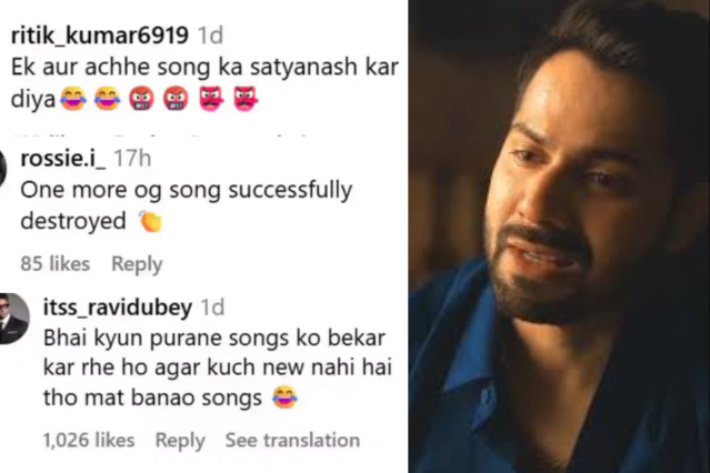 Varun Dhawan Trolled