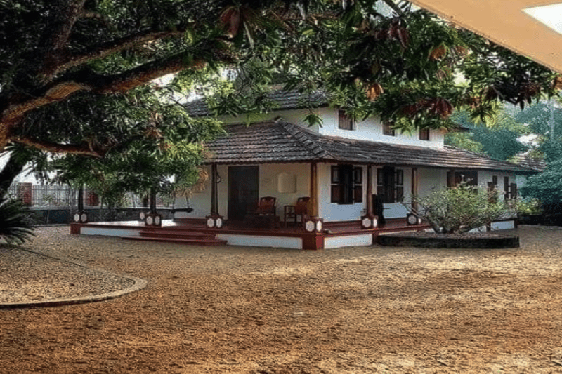 Vastu rules of garden in house