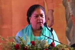 अहिल्याबाई होल्कर की जयंती पर वसुन्धरा राजे का बड़ा बयान, बोलीं- ‘नारी हर
जिम्मेदारी में निपुण, चाहे…’ - image