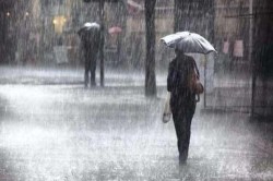 Very Heavy Rain Alert : मई में अति भारी बारिश की बड़ी चेतावनी, तूफानी हवा करेगी
बेहाल, नया अलर्ट जारी - image