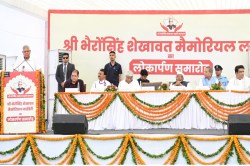 भारत ने आतंकियों के ठिकानों पर हमला किया और पहली बार किसी ने प्रमाण नहीं मांगा :
उपराष्ट्रपति धनखड़ - image