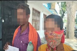 CG big crime: पति था जेल में और बच्चे की सर्पदंश से मौत, 2 भाइयों ने धोखे से ले
लिए मुआवजे में मिले 4 लाख, करते रहे बलात्कार, काट दी अंगुली - image