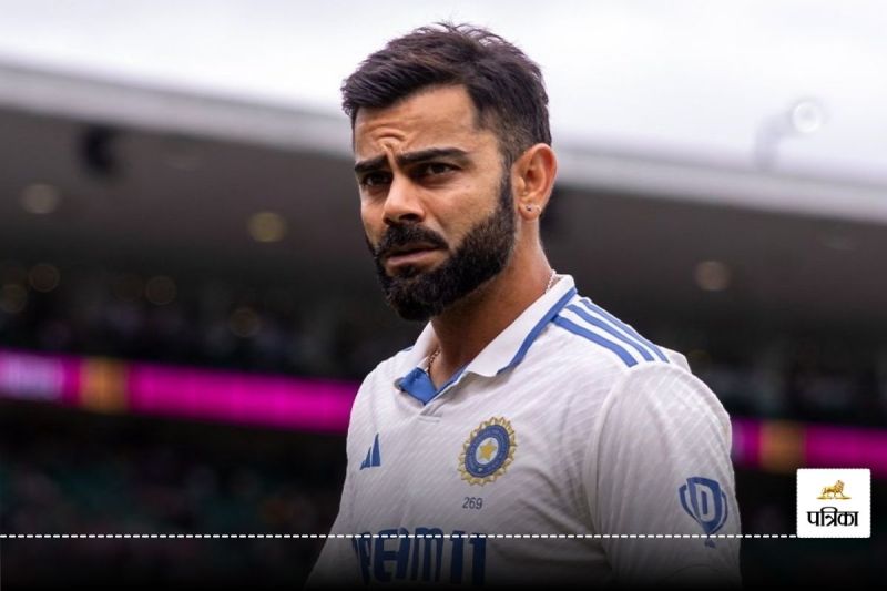 Virat Kohli