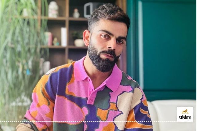 Virat Kohli 