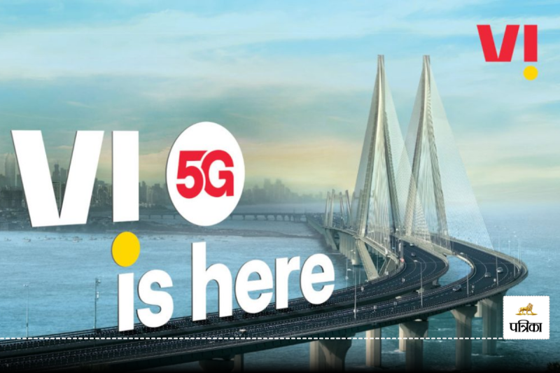Vodafone Idea 5G launch Delhi NCR, Vi 5G service Delhi, Vi 5G plans, Vi 5G network coverage in Delhi