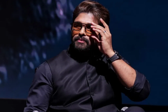WAVES Summit 2025: Allu Arjun 