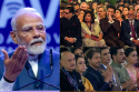 PM Modi Announces Postal Stamps Honouring Five Entertainment Icons at Waves
Summit 2025