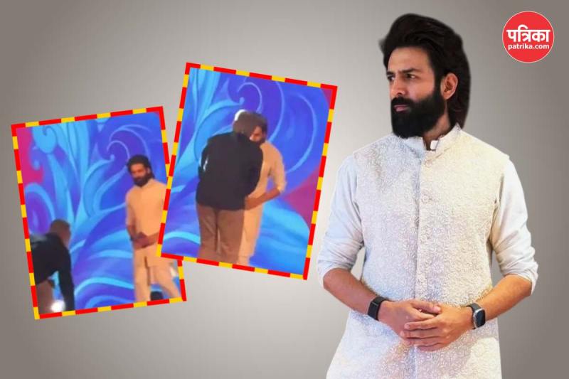 waves-2025-kartik-aryan-ss-rajamouli-viral-video