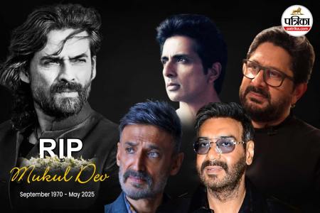 Mukul Dev Death Celebrity Reaction