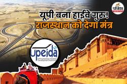 UP बना हाईवे हीरो! राजस्थान ने मांगी टिप्स, 9 नए एक्सप्रेसवे की रूपरेखा में
UPEIDA देगा सहयोग  - image